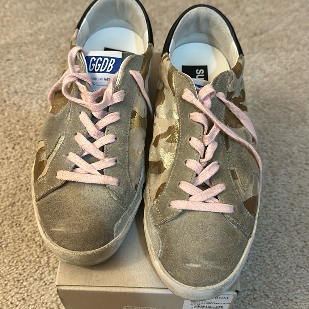 Golden goose sneakers
